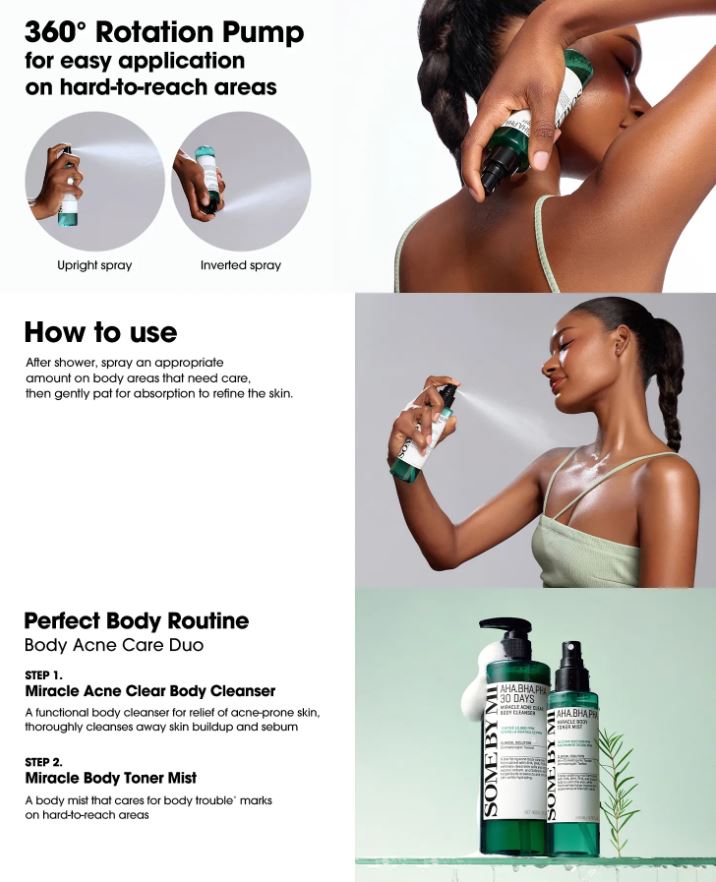 SOME BY MI AHA BHA PHA 30 Days Miracle Toner