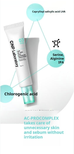 AC-PRO Spot Repairing Treatment
