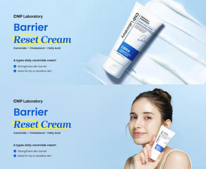 Derma+ Answer Barrier Reset Cream 80ml