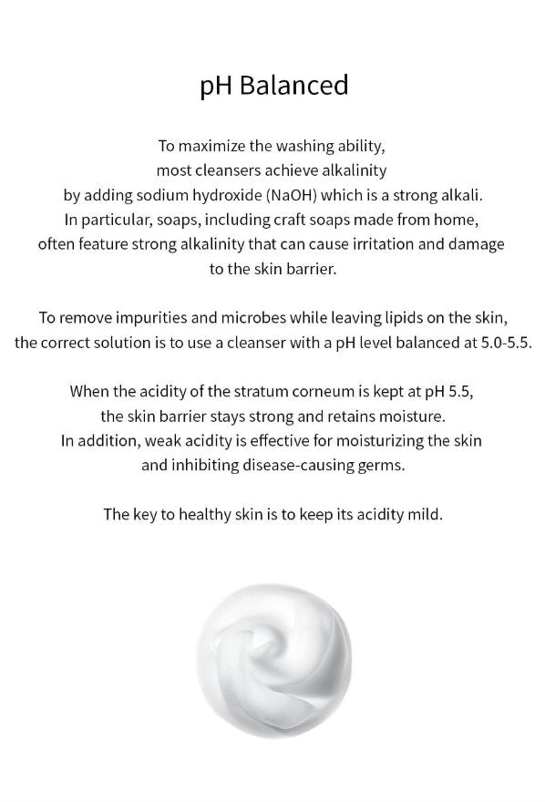 Dr.Different Zero Cleanser