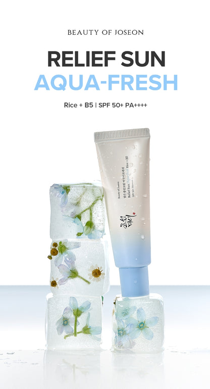 Lightweight Daily Sunscreen SPF50+ — Step 3