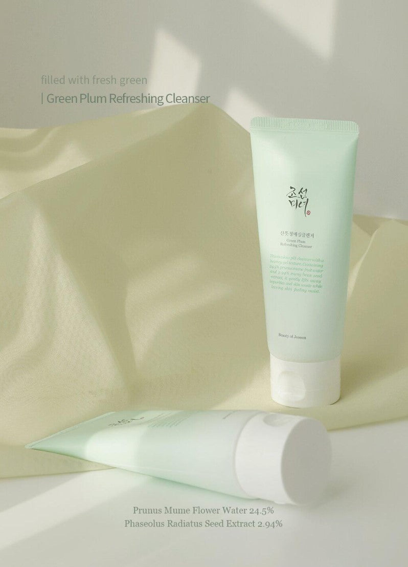 Beauty of Joseon Green Plum Cleanser