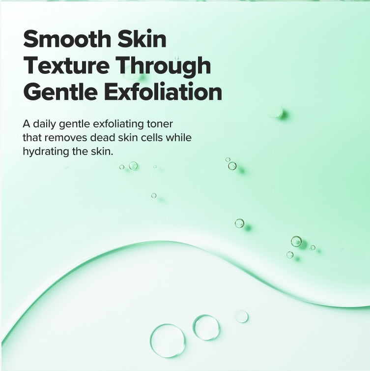 Green Plum Refreshing Toner : AHA + BHA 150ml