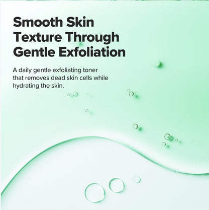 Green Plum Refreshing Toner : AHA + BHA 150ml