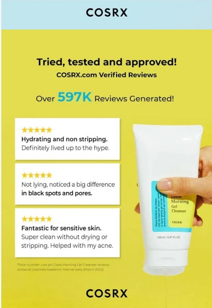 Low pH Gentle Cleanser — Step 1