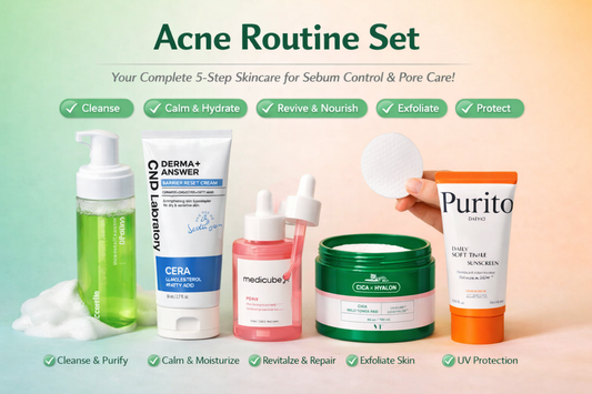 Acne Control Starter Set