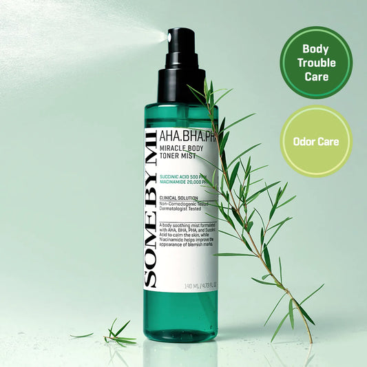 SOME BY MI AHA BHA PHA 30 Days Miracle Toner