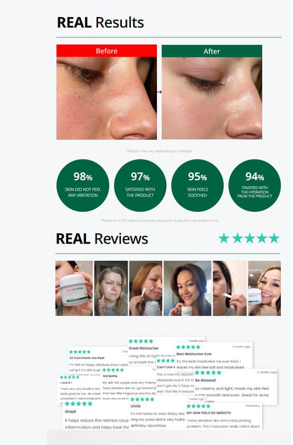 Dr.G Red Blemish Clear Soothing Cream