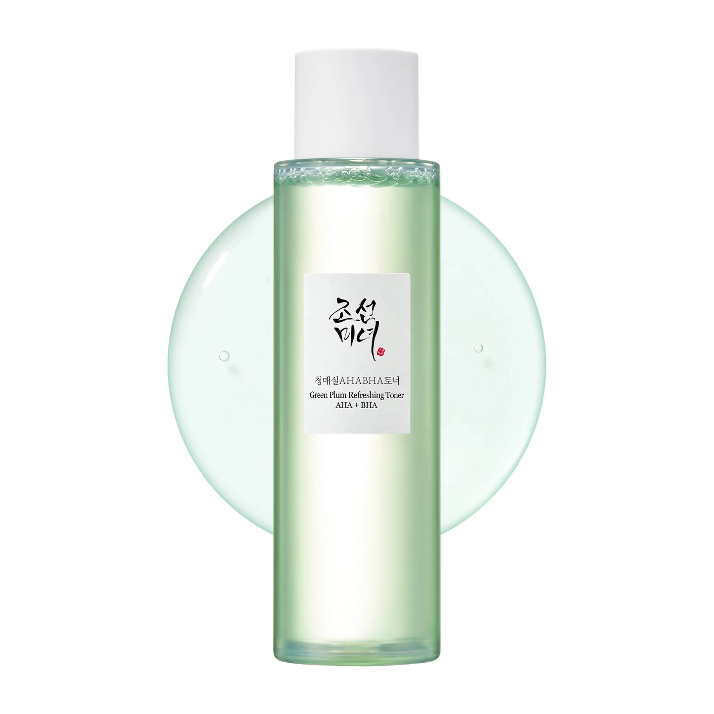 Green Plum Refreshing Toner : AHA + BHA 150ml