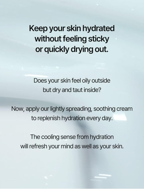 Torriden DIVE-IN Soothing Cream 100ml Double Pack
