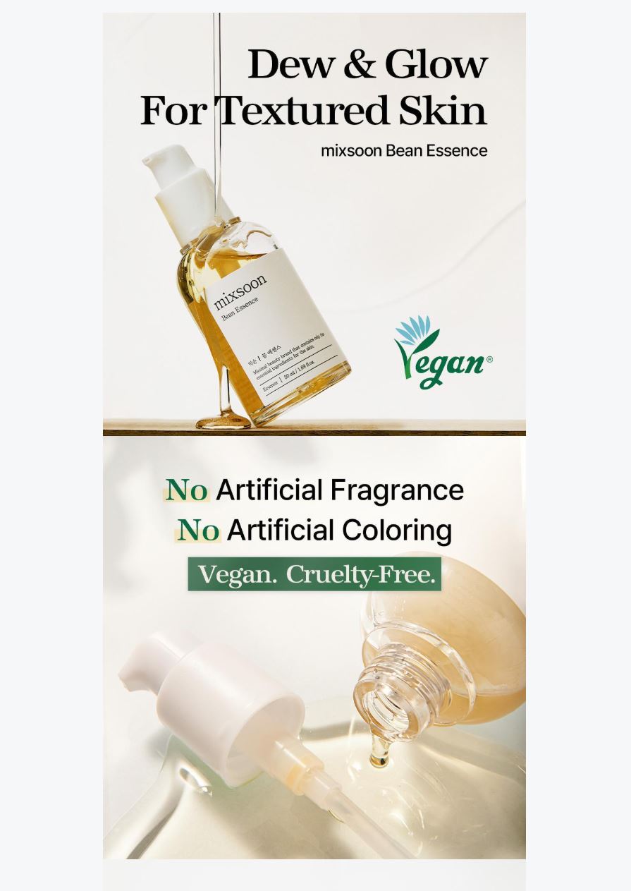 Mixsoon Bean Essence