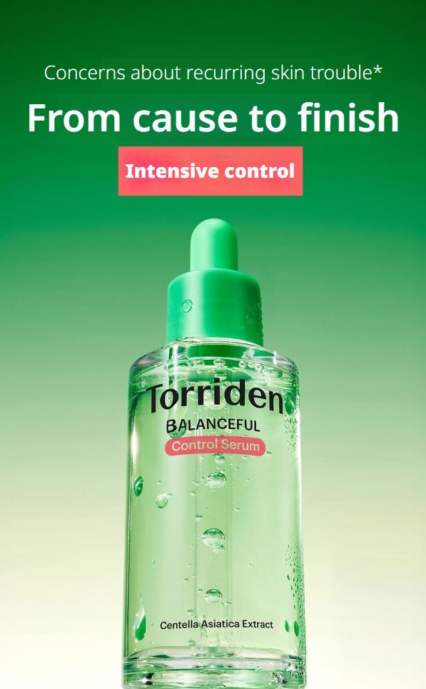 Torriden Balanceful Serum