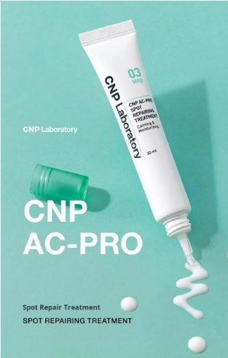 AC-PRO Spot Repairing Treatment