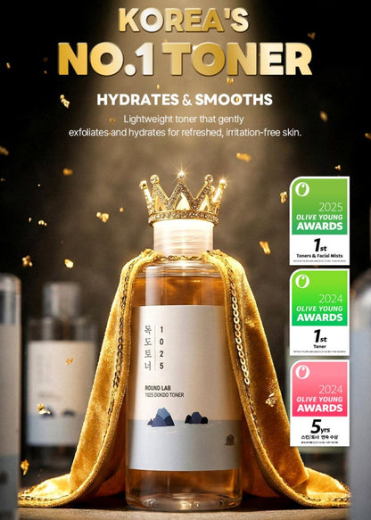 Hydrating & Soothing Toner — Step 2