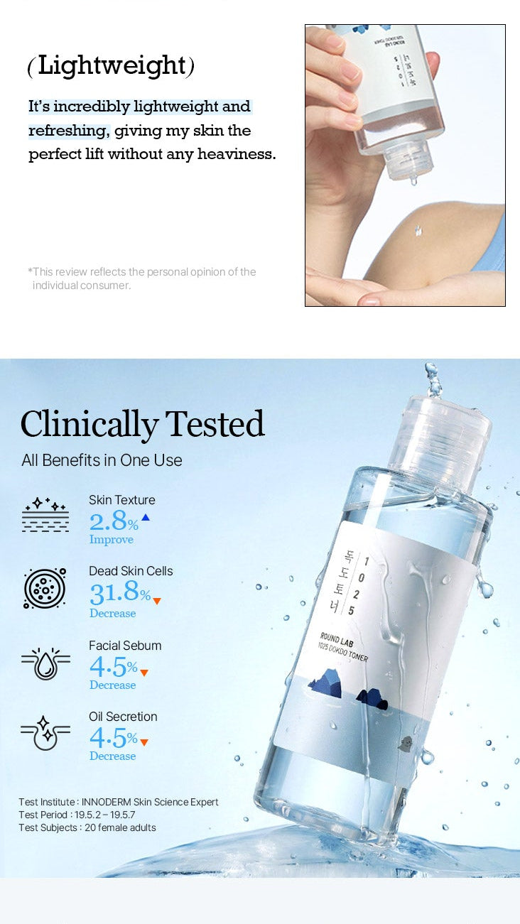 Hydrating & Soothing Toner — Step 2