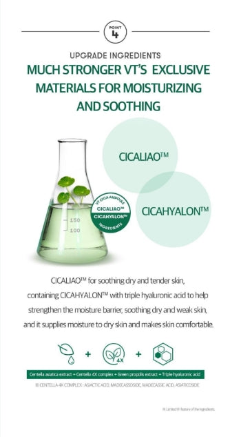 CICA MILD TONER PAD 60 Pads