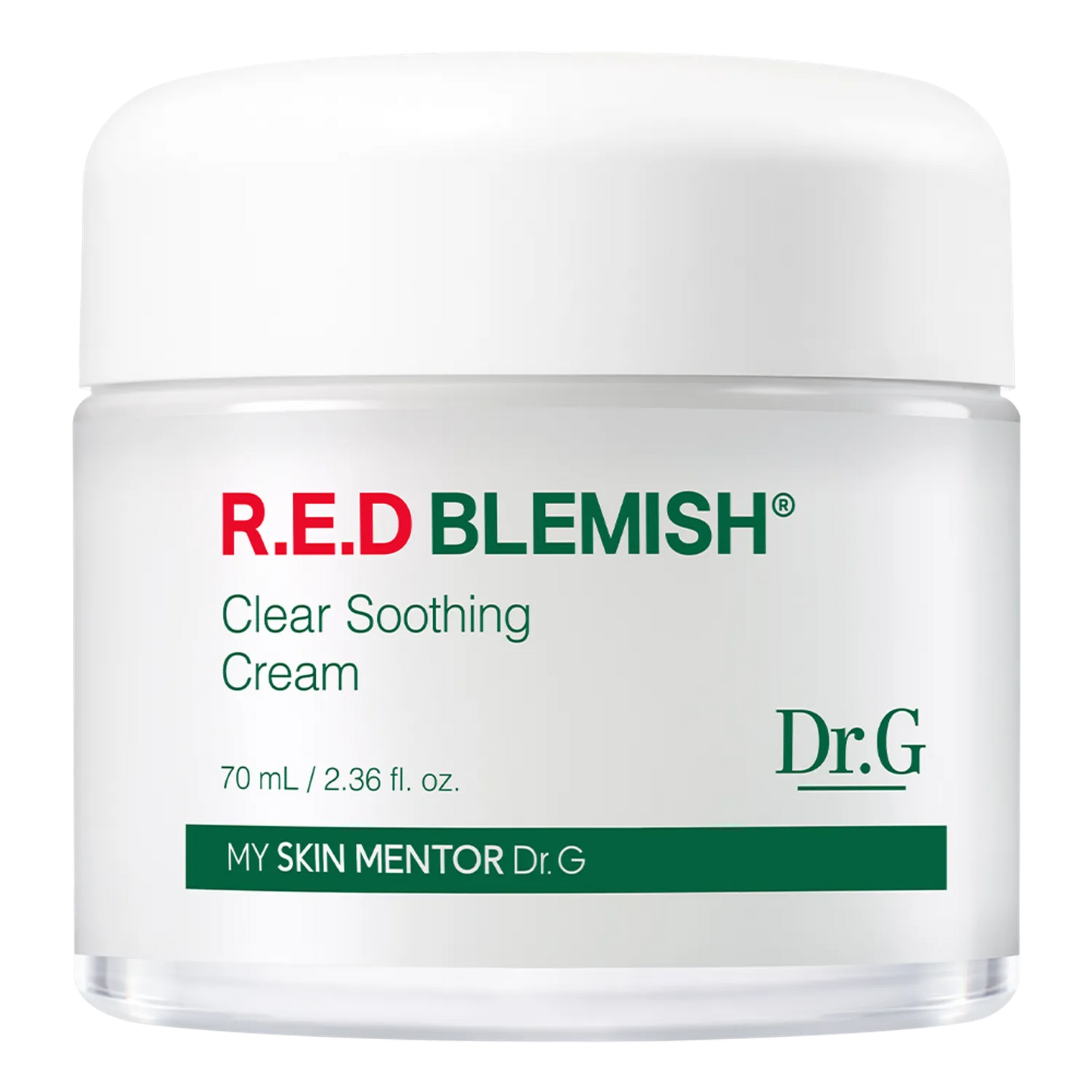 Dr.G Red Blemish Clear Soothing Cream