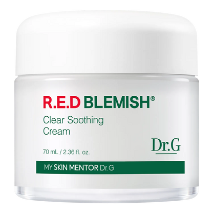 Dr.G Red Blemish Clear Soothing Cream