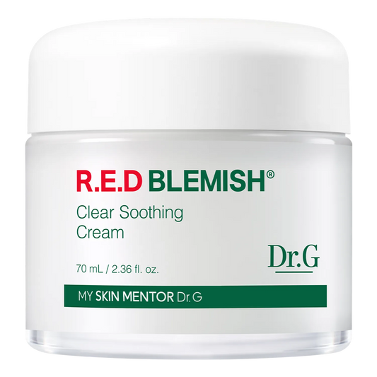 Dr.G Red Blemish Clear Soothing Cream