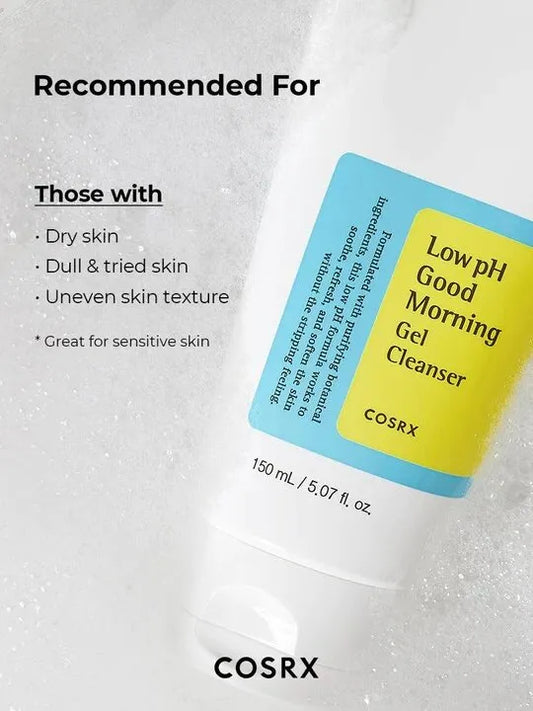 Low pH Gentle Cleanser — Step 1