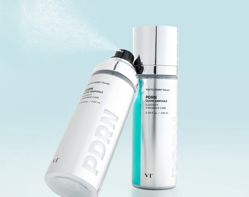 VT PDRN Glow Ampoule Mist 100ml