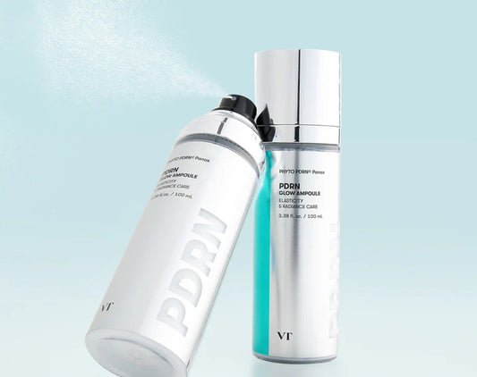 VT PDRN Glow Ampoule Mist 100ml